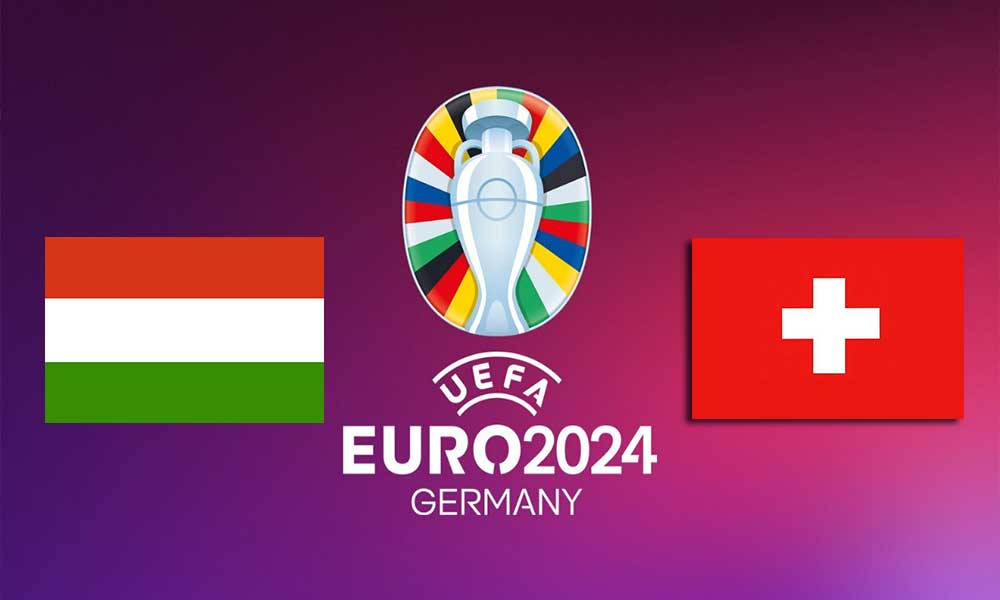 Hungary vs Switzerland
