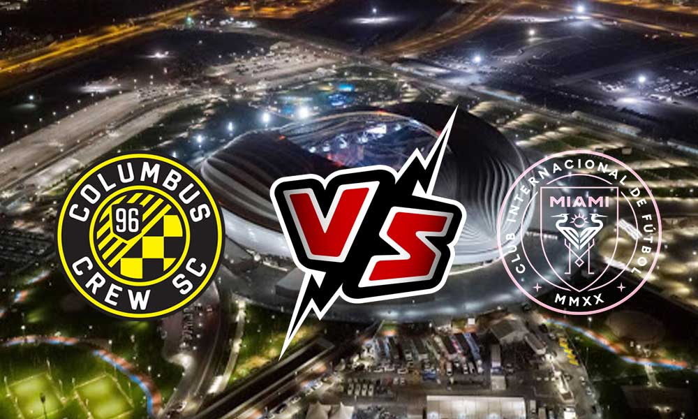 Inter Miami vs Columbus Crew