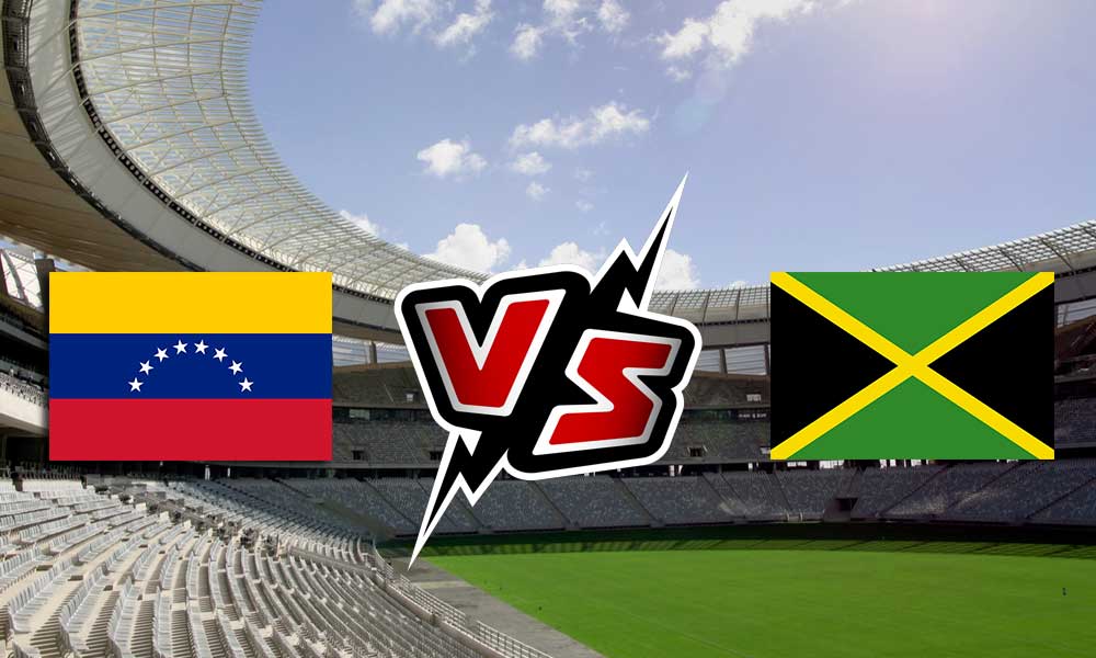 Jamaica vs Venezuela