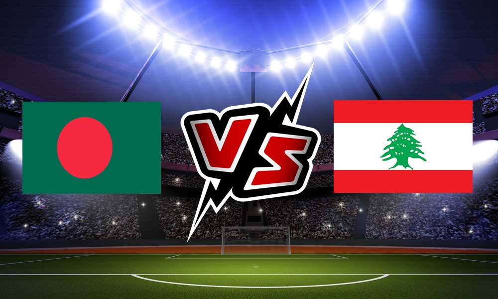 Lebanon vs Bangladesh