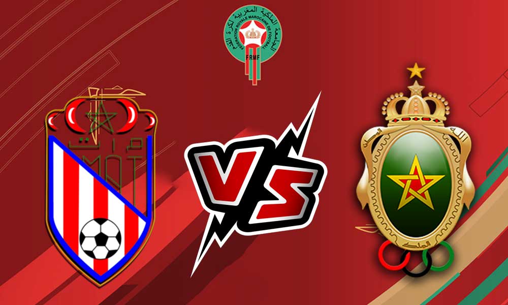 Moghreb Tétouan vs FAR Rabat