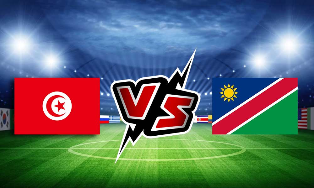Namibia vs Tunisia