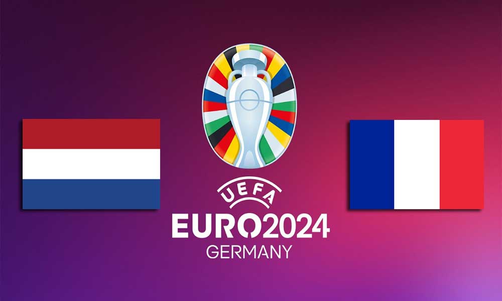 Netherlands vs France