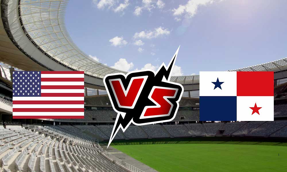 Panama vs USA