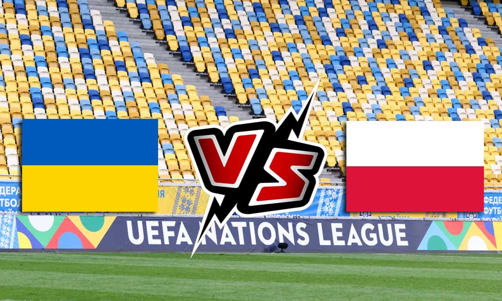 Poland vs Ukraine