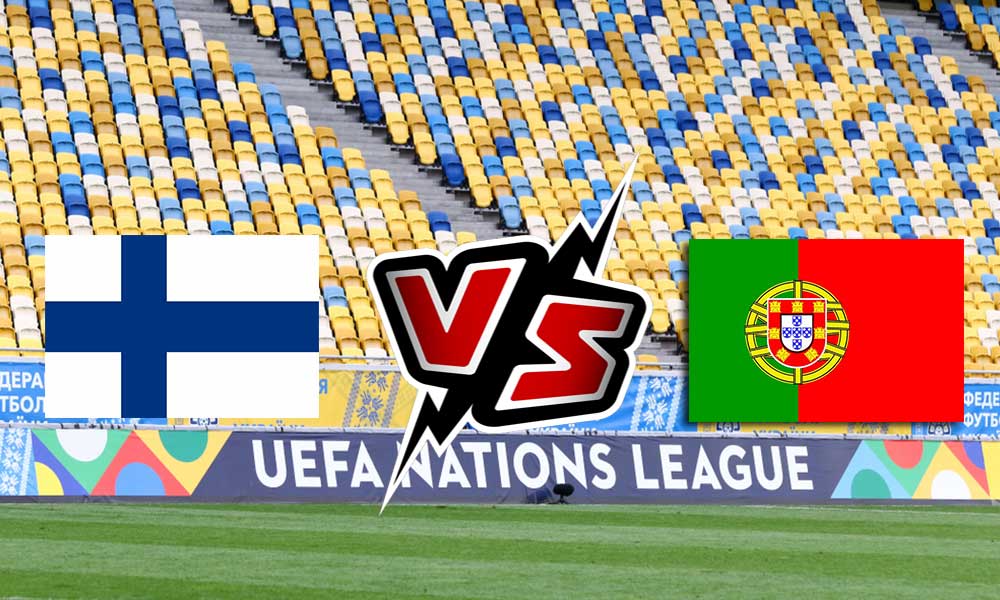 Portugal vs Finland