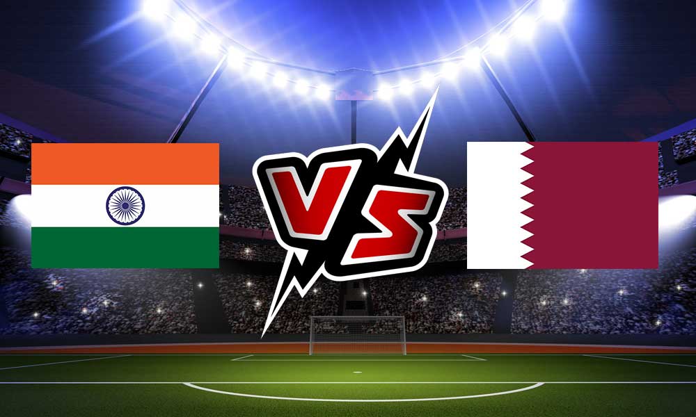 Qatar vs India