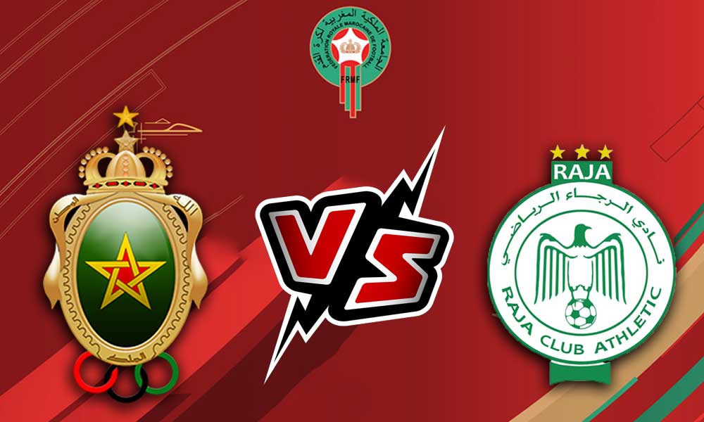 Raja Casablanca vs FAR Rabat