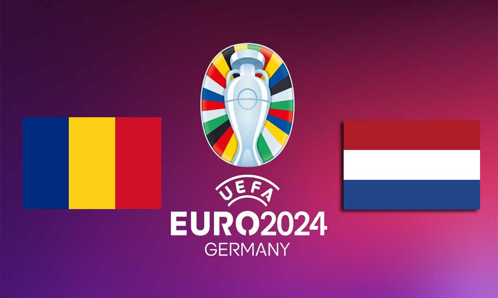 Romania vs Netherlands