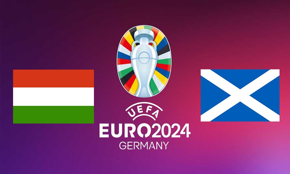 Scotland vs Hungary
