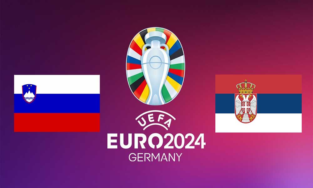 Slovenia vs Serbia