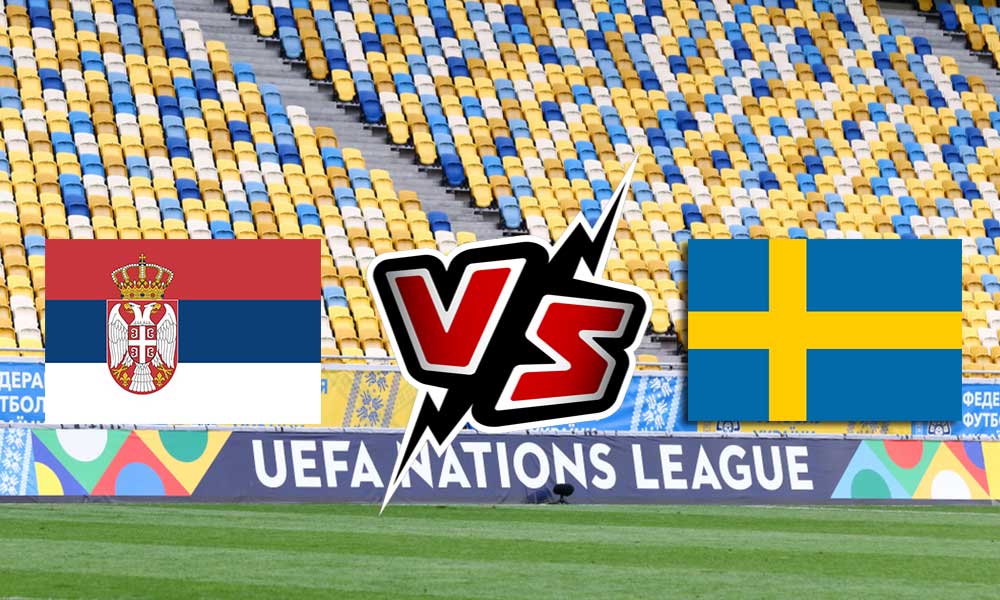 Sweden vs Serbia