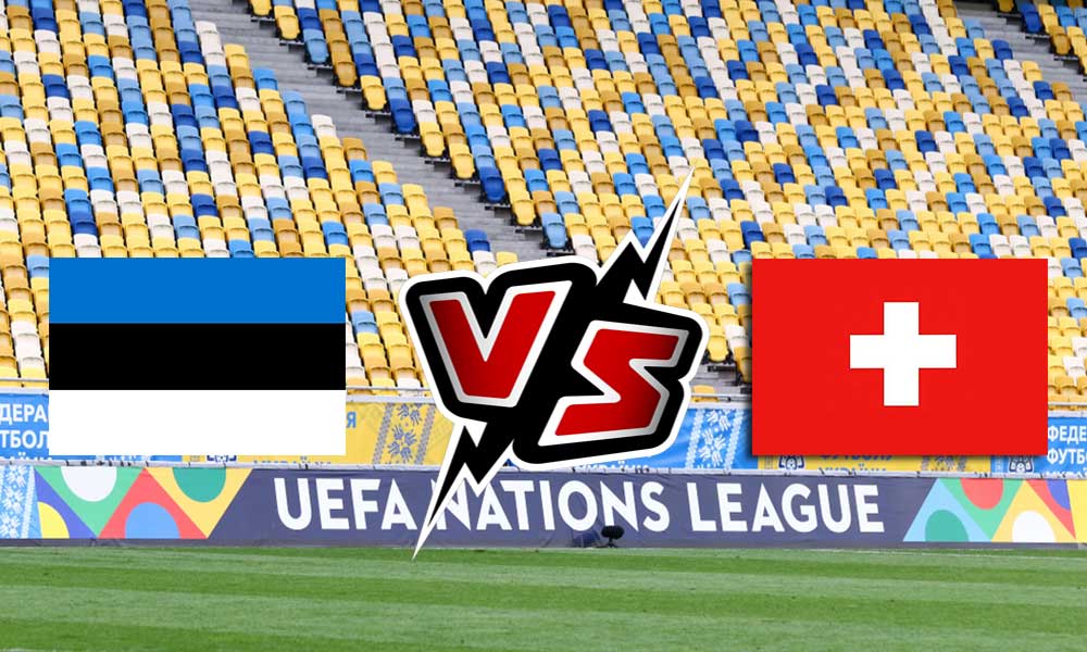 Switzerland vs Estonia