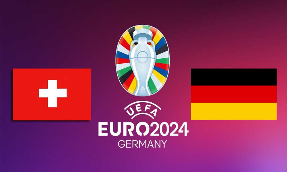 Switzerland vs Germany