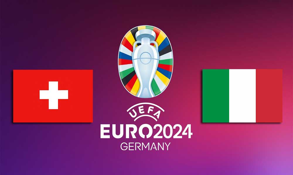 Switzerland vs Italy