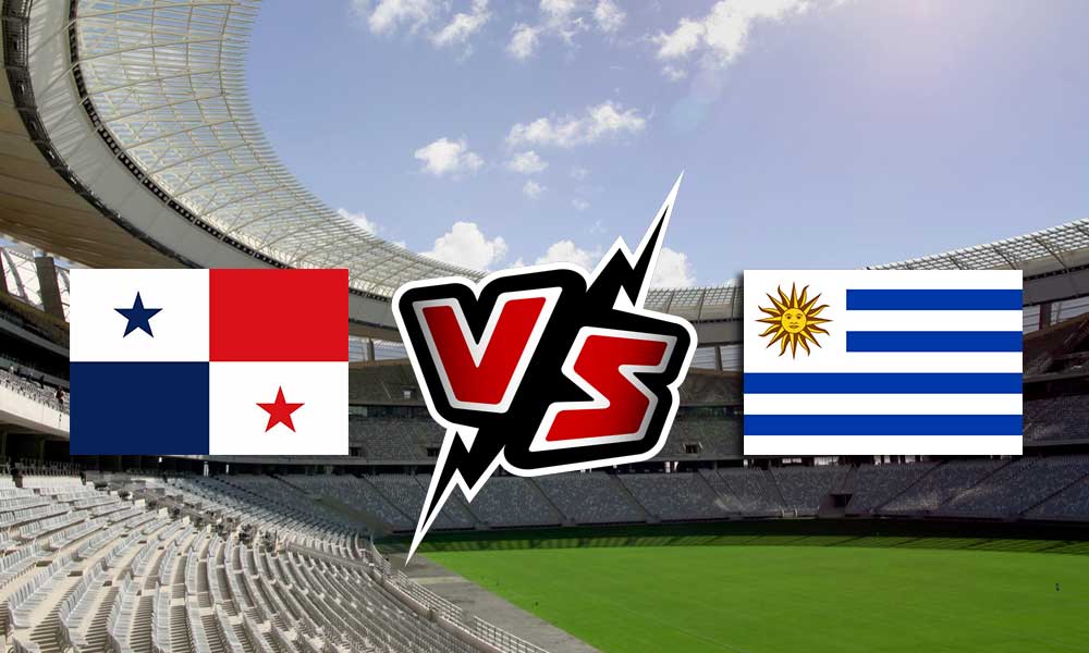Uruguay vs Panama