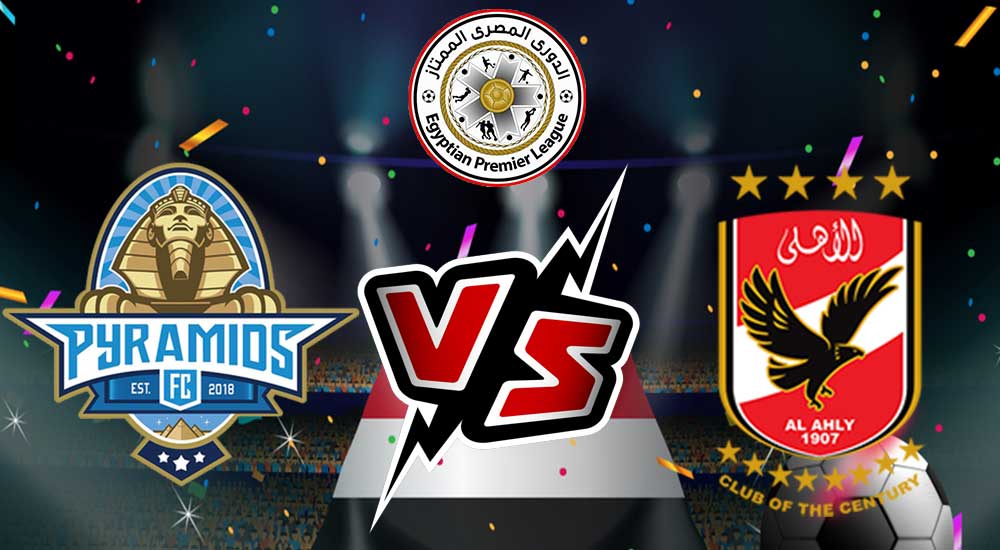 Al Ahly vs Pyramids FC