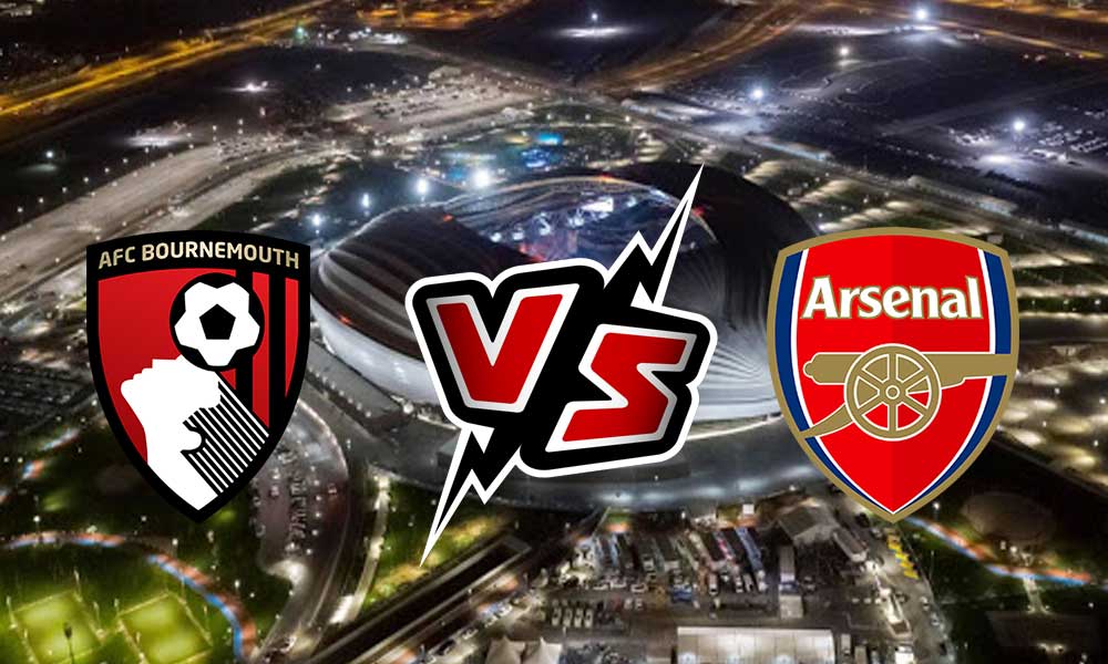 Arsenal vs AFC Bournemouth