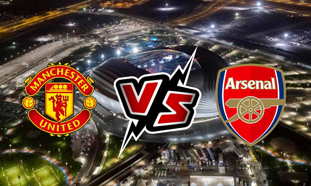 Arsenal vs Manchester United