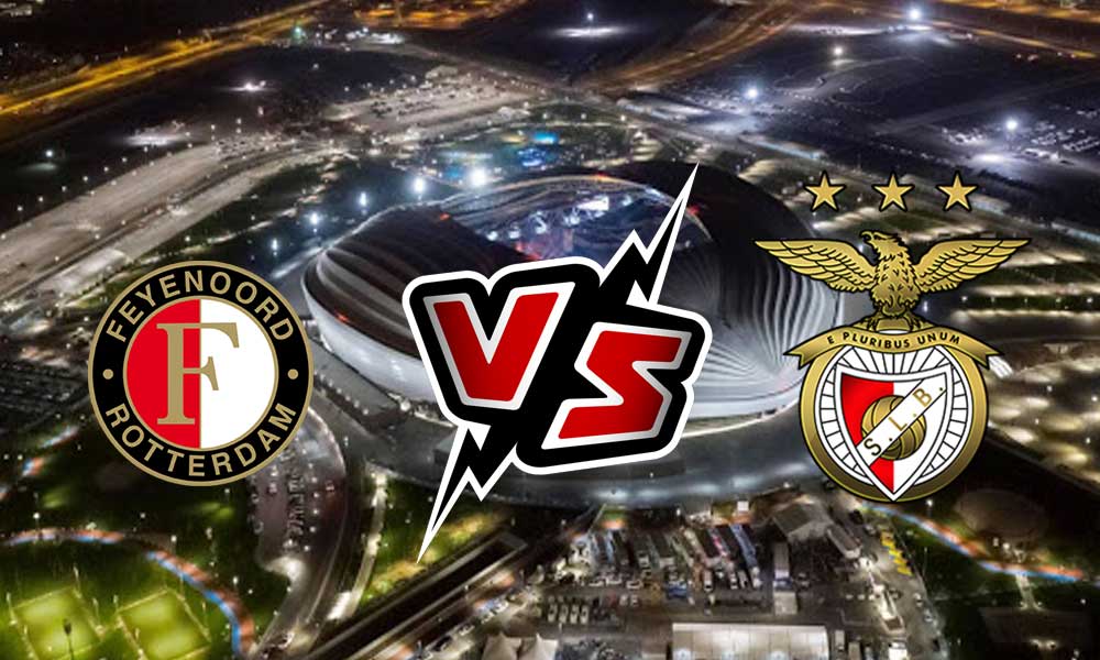 Benfica vs Feyenoord