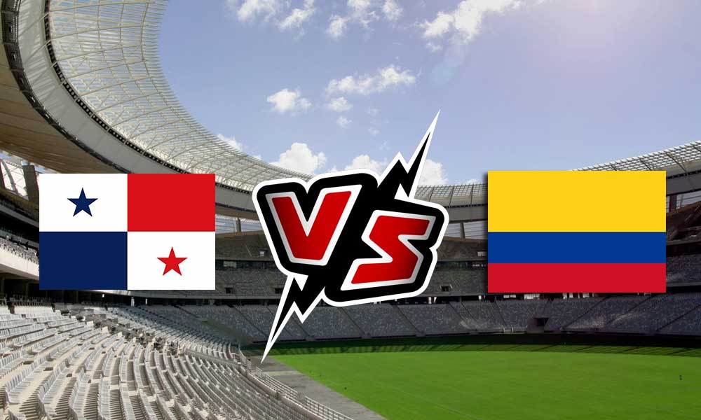 Colombia vs Panama