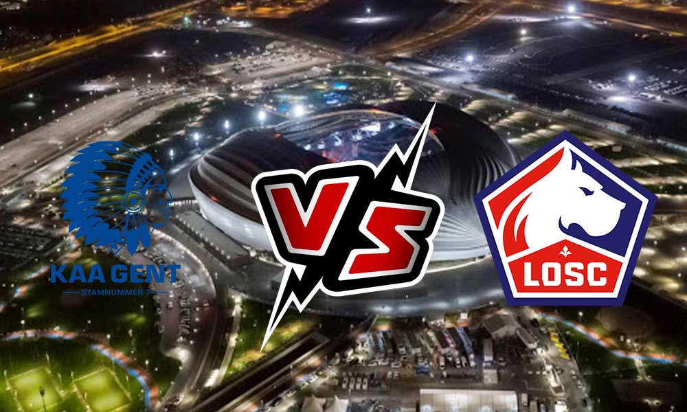 Gent vs Lille
