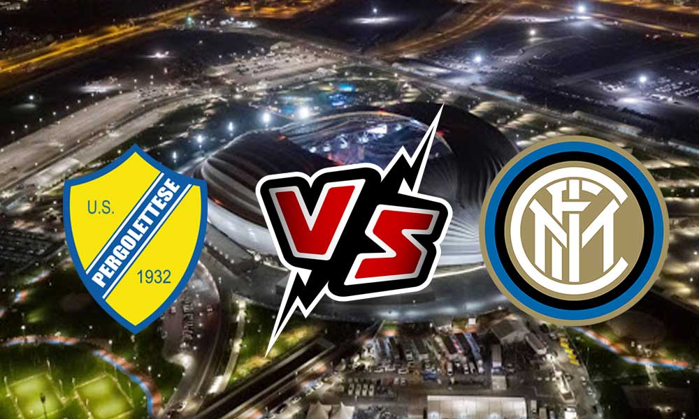 Internazionale vs Pergolettese