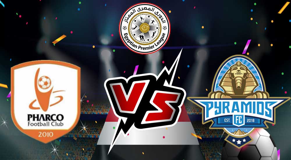 Pharco vs Pyramids FC