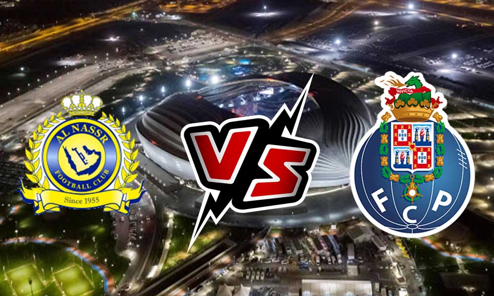 Porto vs Al Nassr