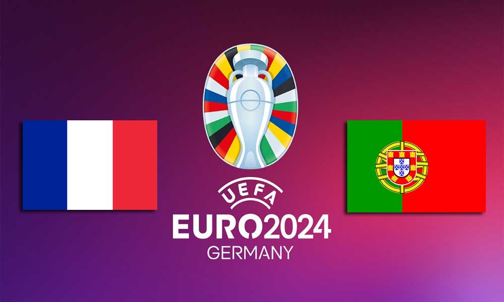 Portugal vs France