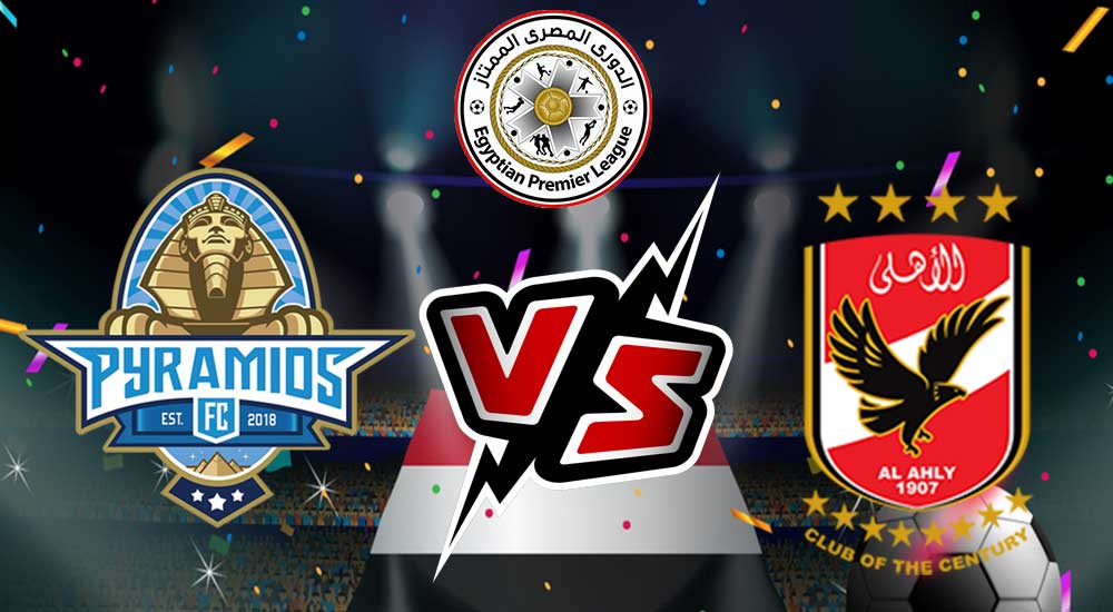 Pyramids FC vs Al Ahly