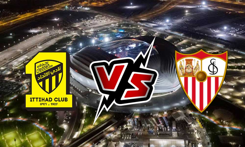 Sevilla vs Al Ittihad