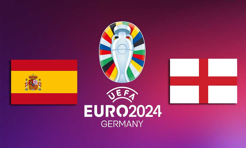 Spain vs England