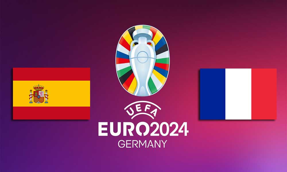 Spain vs France