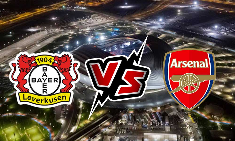 Arsenal vs Bayer Leverkusen