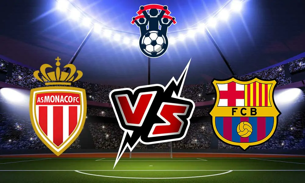 بث مباشر مباراة برشلونة و موناكو اليوم 12/08/2024 كورة جول