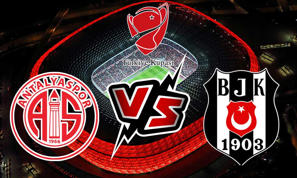 Beşiktaş vs Antalyaspor