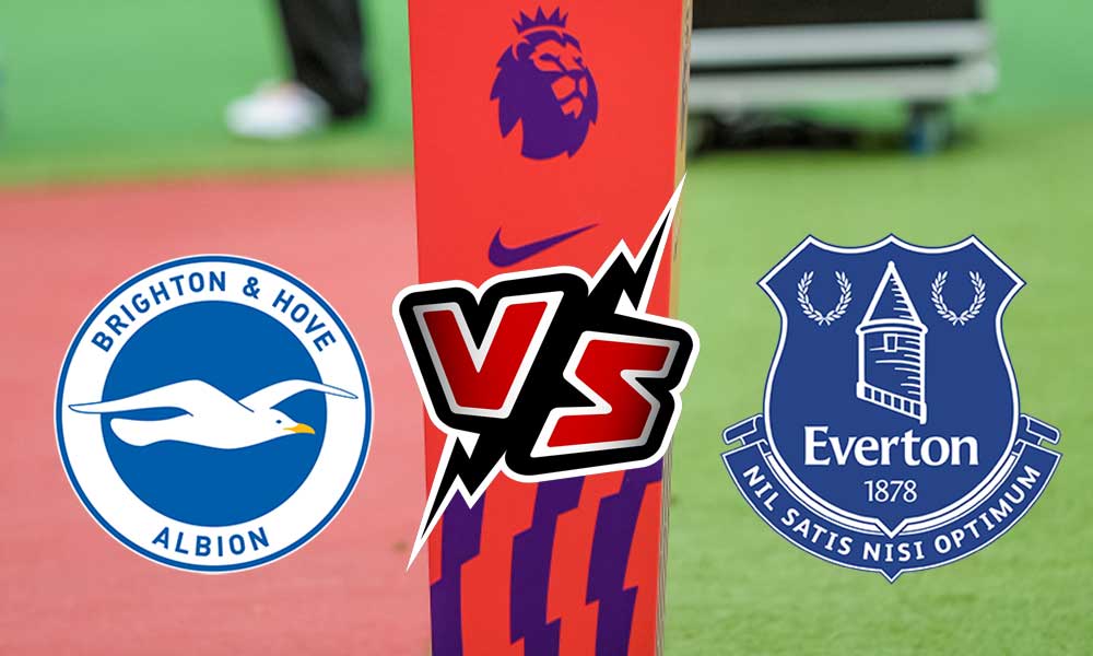 Everton vs Brighton