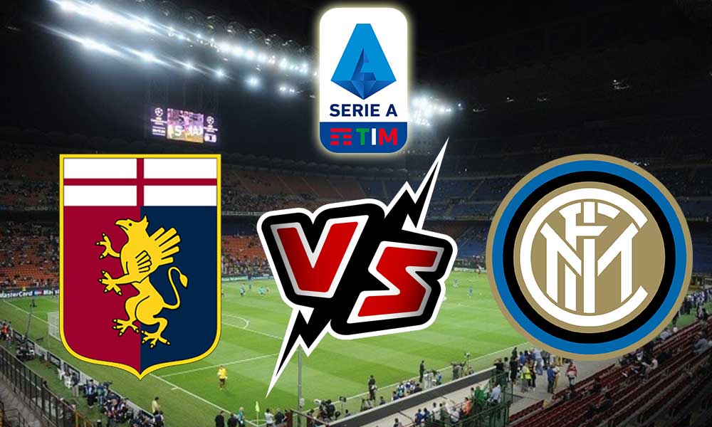Genoa vs Internazionale