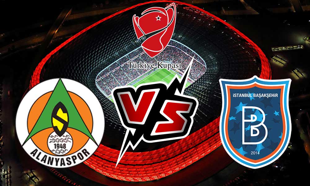 İstanbul Başakşehir vs Alanyaspor