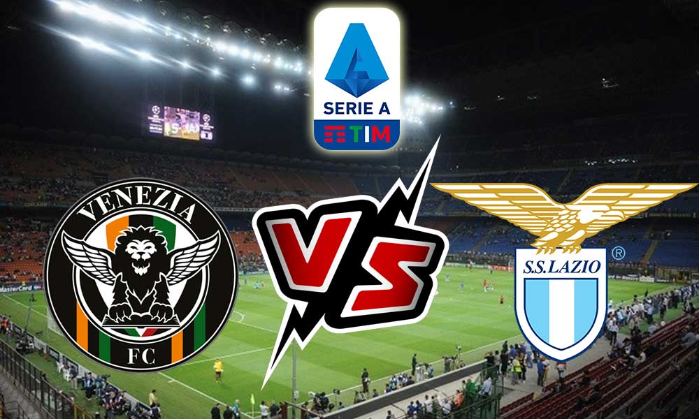 Lazio vs Venezia