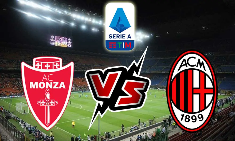 بث مباشر مباراة ميلان و مونزا اليوم 13/08/2024 كورة جول