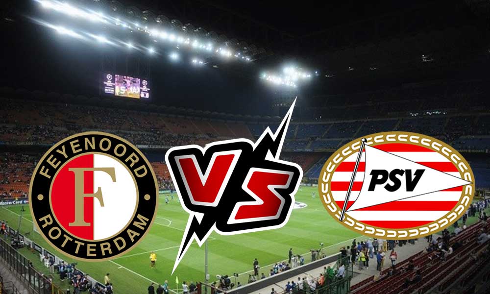 PSV vs Feyenoord