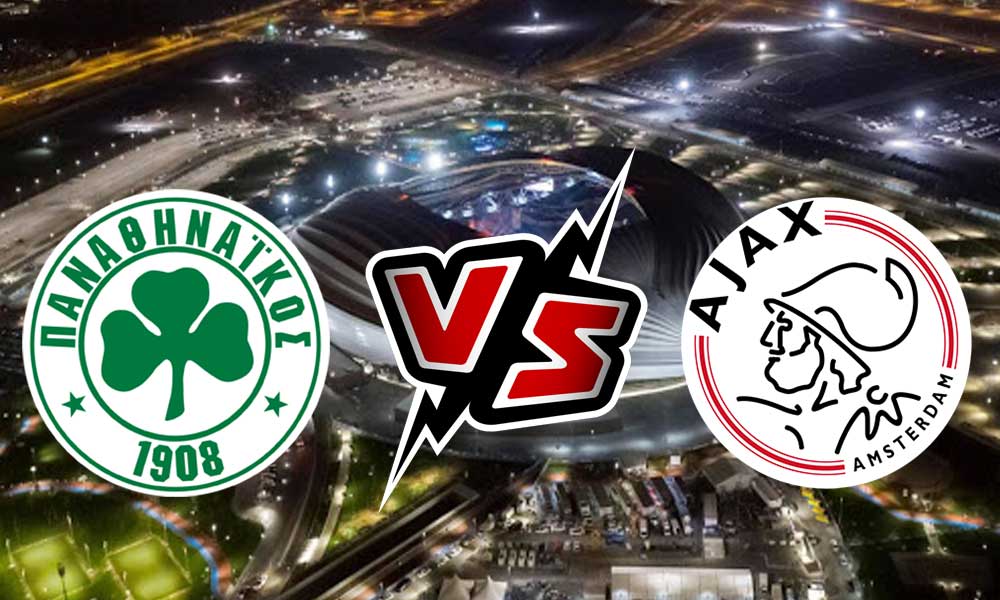 Panathinaikos vs Ajax