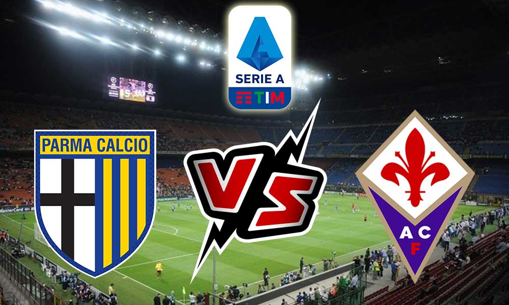 Parma vs Fiorentina