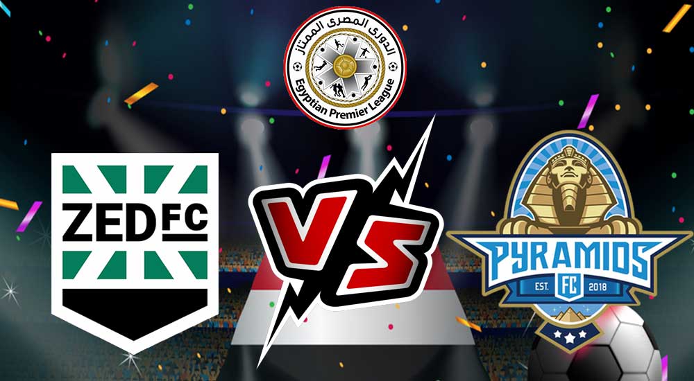 Pyramids FC vs Masr