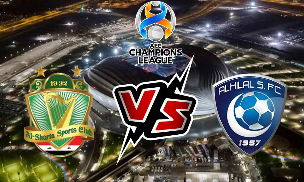 بث مباشر مباراة الهلال و الشرطة اليوم 01/10/2024 كورة جول