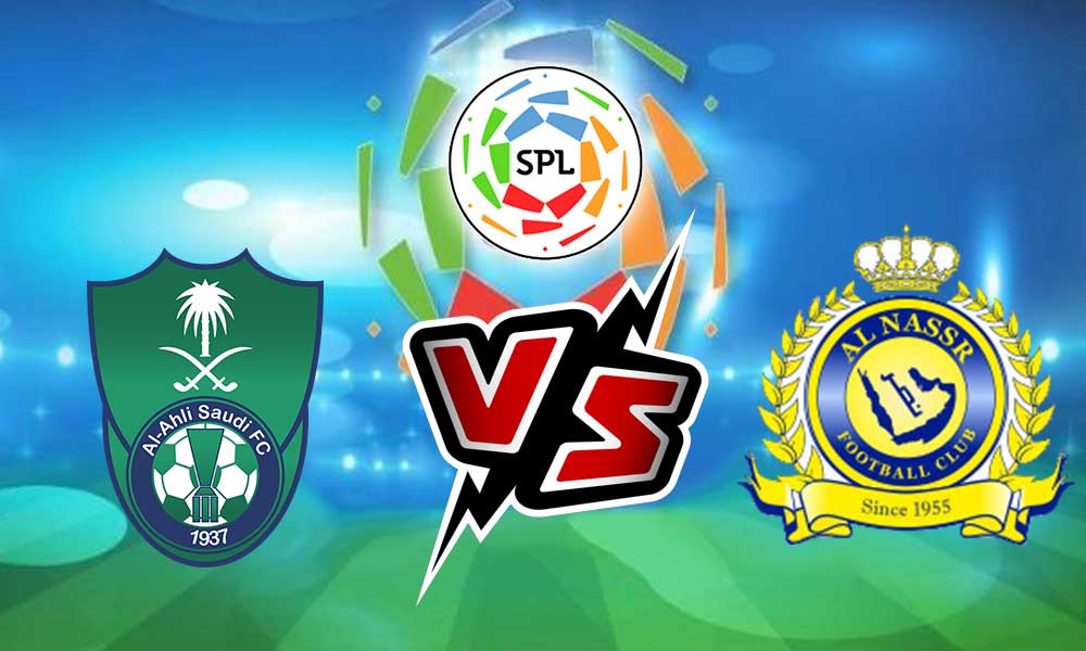 Al Nassr vs Al Ahli