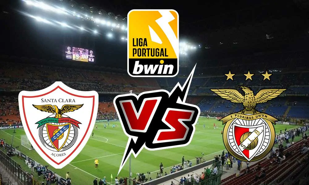 بث مباشر مباراة بنفيكا و سانتا كلارا اليوم 14/09/2024 كورة جول