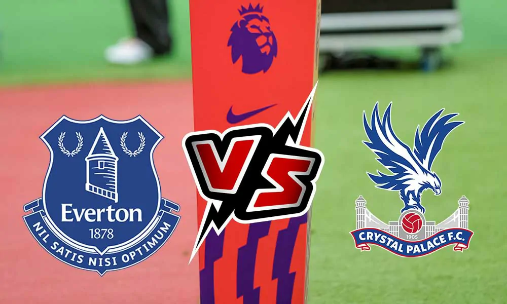 بث مباشر مباراة إيفرتون و كريستال بالاس اليوم 28/09/2024 كورة جول